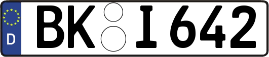 BK-I642