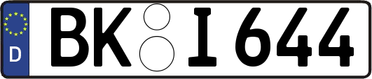 BK-I644