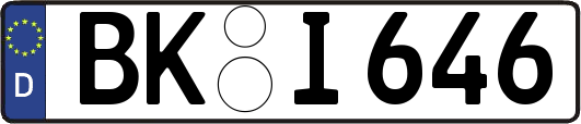BK-I646
