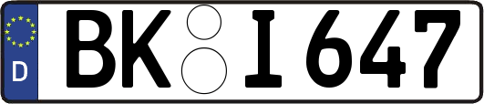 BK-I647