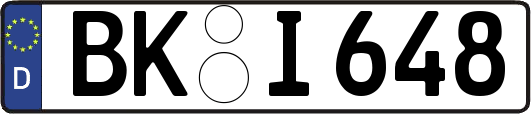 BK-I648