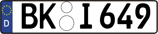 BK-I649