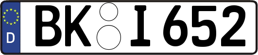BK-I652