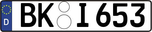 BK-I653