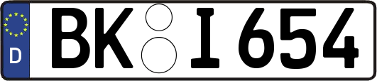 BK-I654