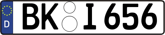 BK-I656