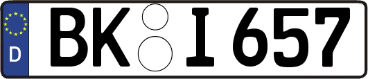 BK-I657
