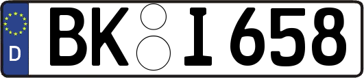 BK-I658