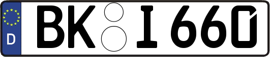 BK-I660