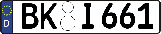 BK-I661