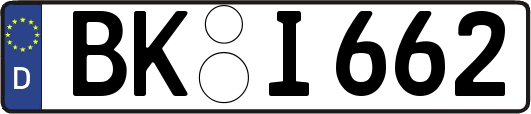 BK-I662