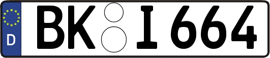 BK-I664