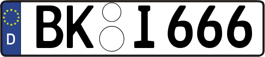BK-I666