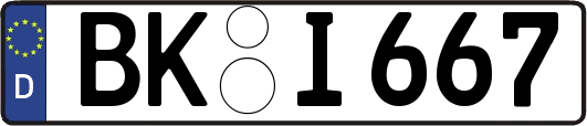 BK-I667