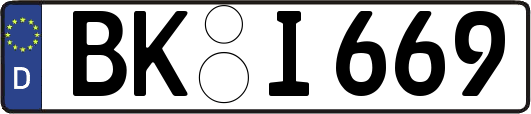 BK-I669
