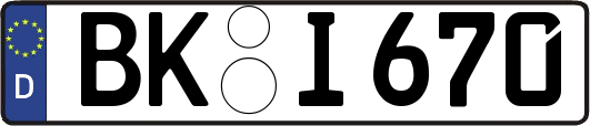 BK-I670