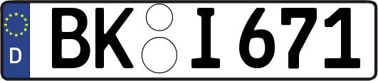 BK-I671