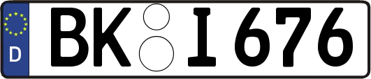 BK-I676