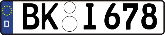 BK-I678