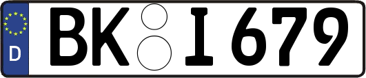 BK-I679