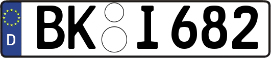 BK-I682