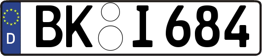 BK-I684