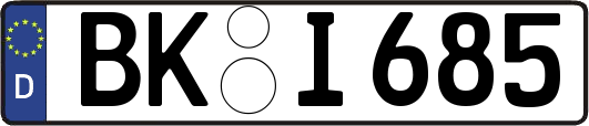 BK-I685