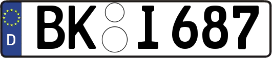 BK-I687