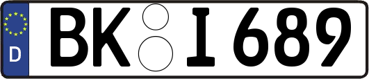 BK-I689