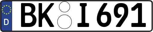 BK-I691