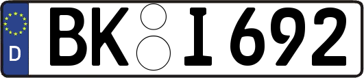 BK-I692