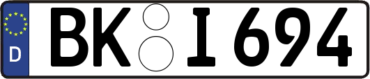 BK-I694