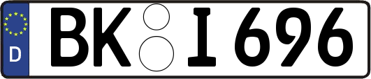 BK-I696