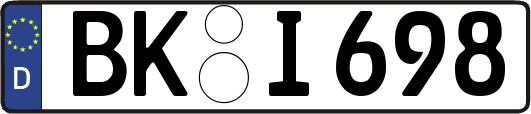 BK-I698