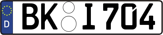BK-I704