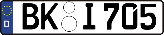 BK-I705