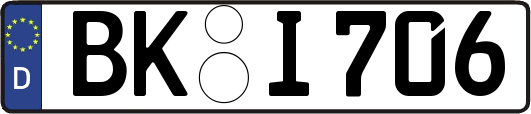 BK-I706