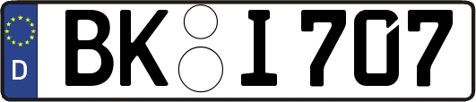BK-I707