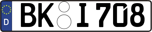 BK-I708