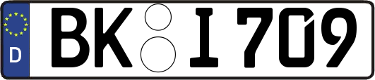 BK-I709