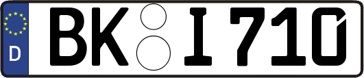 BK-I710