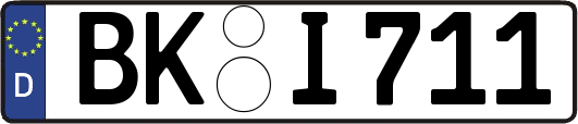 BK-I711