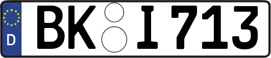 BK-I713