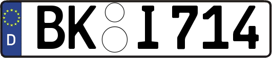 BK-I714
