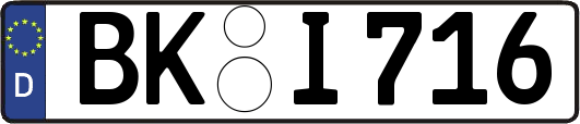 BK-I716