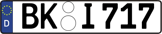 BK-I717
