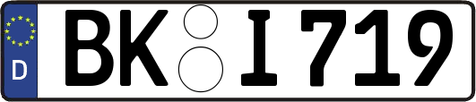 BK-I719