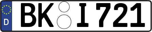 BK-I721