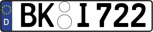 BK-I722
