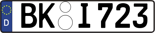 BK-I723